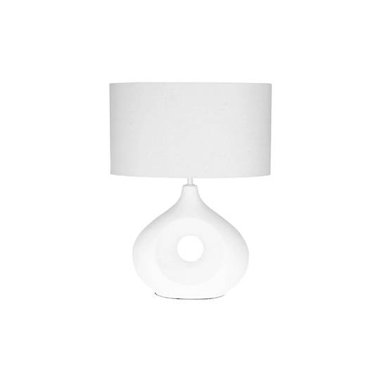 Osaka White Lamp 57cm